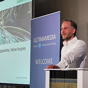 Digitale Fabrik 2025 - Dr. Philipp Jussen