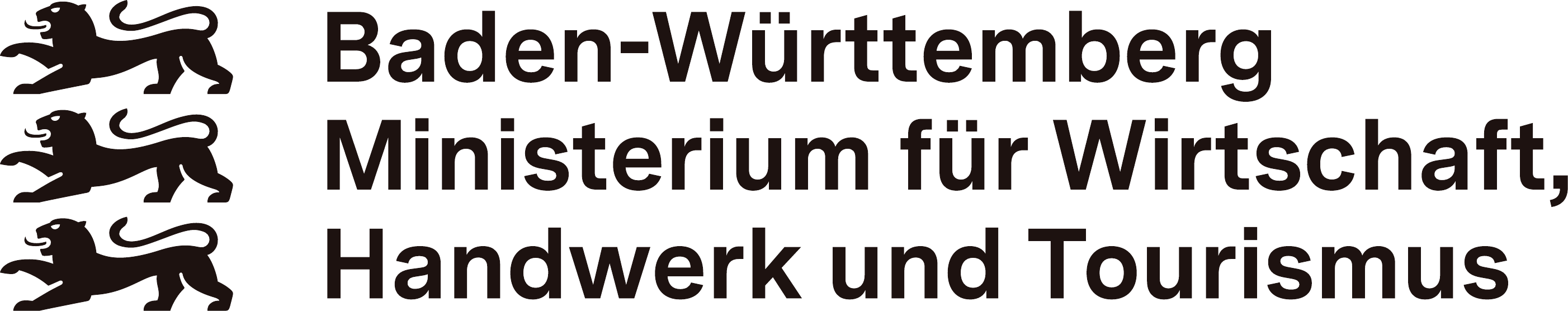 Ministerium für Wirtschaft, Handwerk und Tourismus Baden-Württemberg