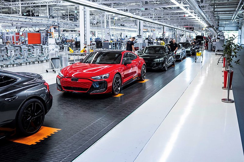 AUDI Neckarsulm