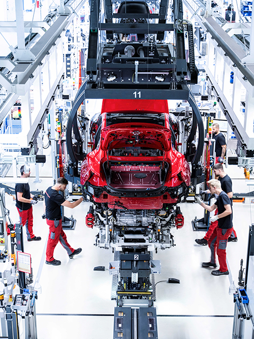 AUDI Neckarsulm