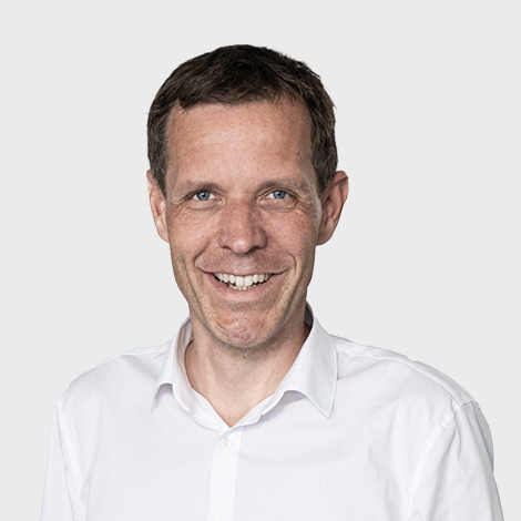 Digitale Fabrik Speaker - Finn Boysen, CRO, NaVVis