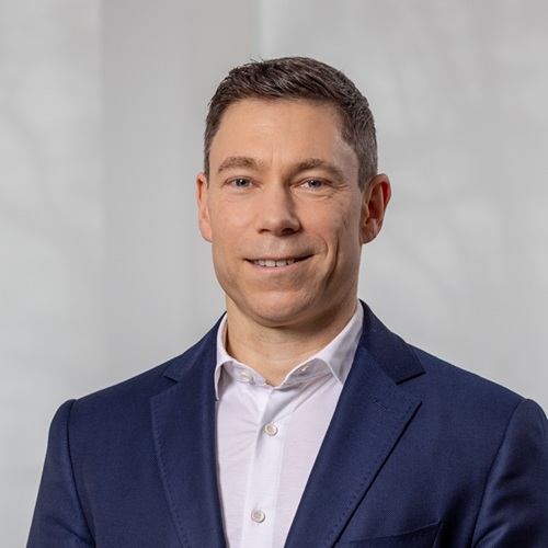 Foto von Tobias Mitter - Sprecher auf dem SZ Führungstreffen Energie