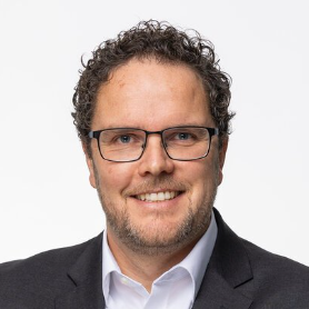 Foto von Torben Schuster - Sprecher auf dem SZ Führungstreffen Energie