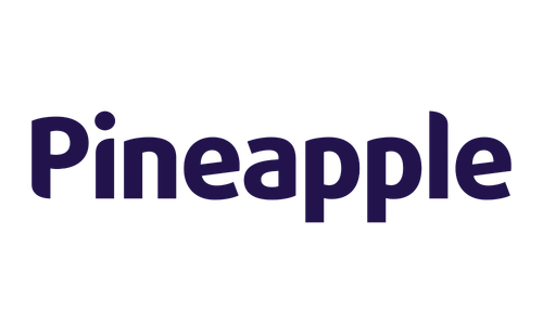 Abbildung des Logos der Firma Pinapple GmbH, Partner auf dem Event Gefängnismedizin Tage