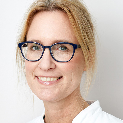 Dr. Stefanie Boms Chefärztin der Klinik für Dermatologie, Christliches Klinikum Unna, Sprecher der Gefängnismedizin-Tage 2025