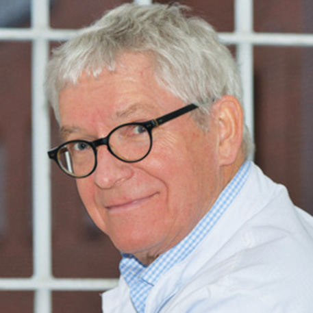 Dr. Karlheinz Keppler, M.A. Medizinaldirektor i. R., Steinfeld, Sprecher der Gefängnismedizin-Tage 2025
