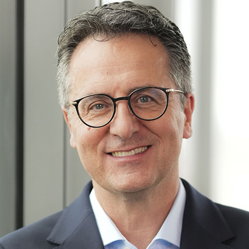 Karl-Heinz Holz CEO, Howden Deutschland beim SZ Großmakler-Dinner