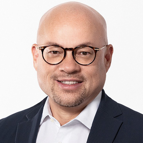 Thomas Wang CEO, GLOBAL GRUPPE beim SZ Großmakler-Dinner