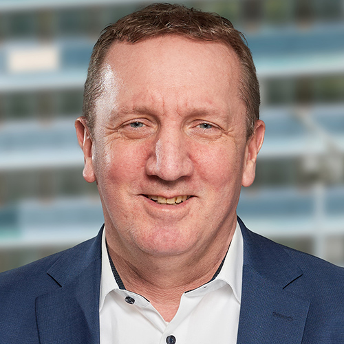 Burghard Wilcke Direktor, Leiter der Maklerdirektion, SV SparkassenVersicherung beim SZ Großmakler-Dinner