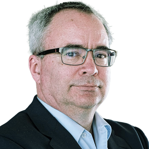 Oberst i.G. Sönke Marahrens, Abteilungsleiter II, Zentrum Digitalisierung der Bundeswehr und Fähigkeitsentwicklung CIR, Referent beim Industrial Cyber Resilience Summit 2026