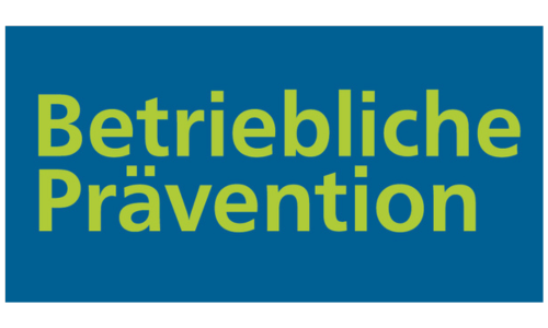 Logo Betriebliche Prävention
