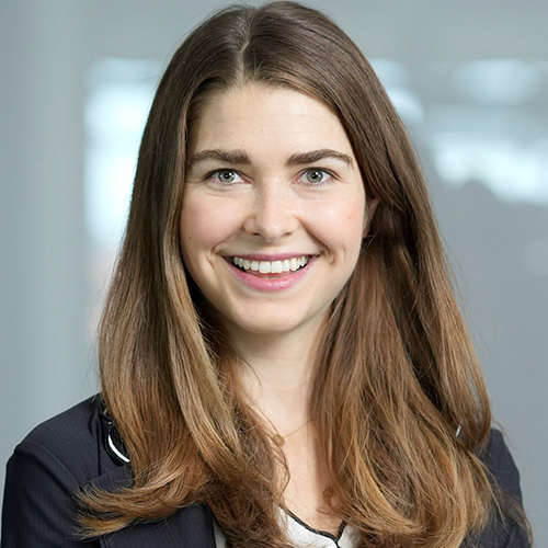 Dr. Lena I. Fuldauer Sprecherin SZ-Forum Impact Investing 2025 | 15. - 16. September 2025 | MÜNCHEN