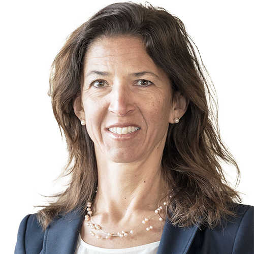Mirjam Garzon Sprecherin SZ-Forum Impact Investing 2025 | 15. - 16. September 2025 | MÜNCHEN