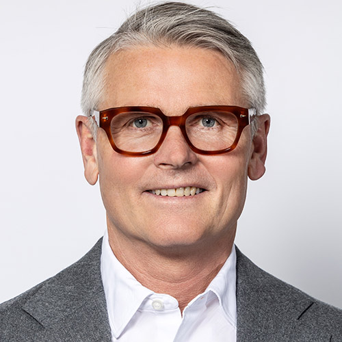Michael Reeg, Geschäftsführer Hoesch & Partner, Global Gruppe Sprecher beim Großmakler-Dinner