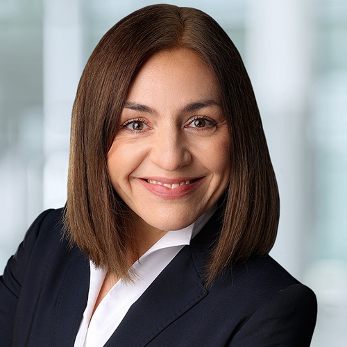 Nadine Schmitz, Partnerin, KPMG | 13. SZ-Fachkonferenz Run-Off & Restructuring