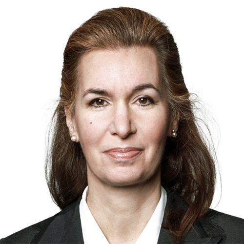 Isabella Pfaller Chief Financial Officer Athora Deutschland Holding | Speaker der SZ-Fachkonferenz Run-Off
