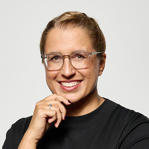 Anja Mandelkow, Gründerin und Geschäftsführerin Mandelkow Plus GmbH, Sprecherin bei der 5. Jahreskonferenz SENIOR LIVING 2025 in München