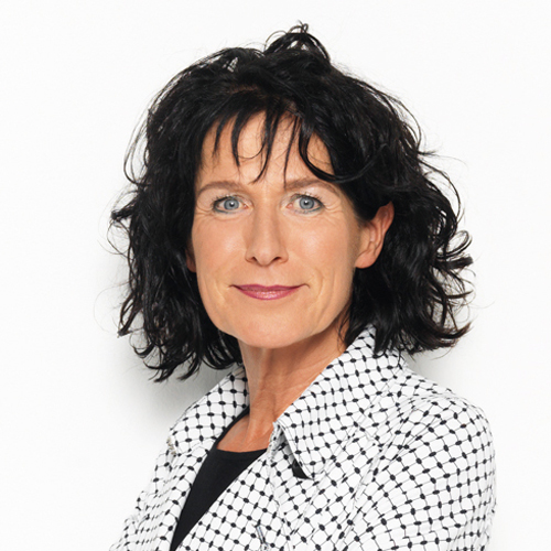 Christine Degenhart, Architektin, Stadträtin Rosenheim, Sprecherin der 5. Jahreskonferenz SENIOR LIVING 2025 in München