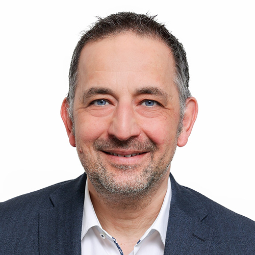 Kai A. Kasri, Unternehmer im Familienunternehmen, Vivaldo GmbH, Sprecher 5. Jahreskonferenz SENIOR LIVING, 27.-28. Oktober 2025, München