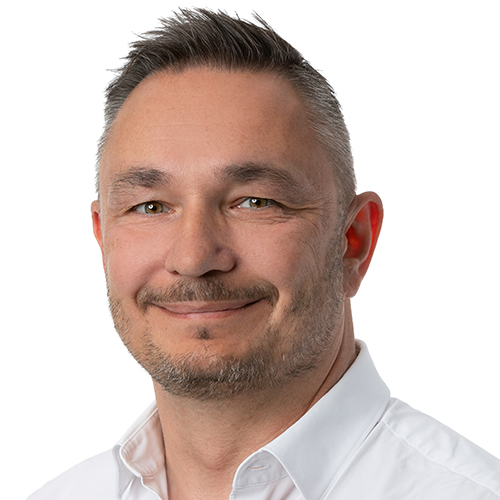 Marcel Müller-Rechenbach, Geschäftsführer, aiutanda Süd-Ost GmbH, Sprecher 5. Jahreskonferenz SENIOR LIVING, 27.-28. Oktober 2025, München