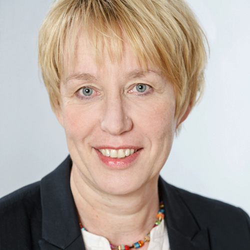 Dagmar Vogt-Janssen, Fachbereichsleiterin Senioren, Landeshauptstadt Hannover, Sprecherin der 5. Jahreskonferenz SENIOR LIVING 2025 in München