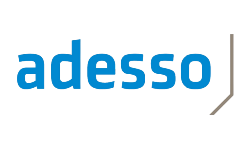 Abbildung des Logos der Firma adesso SE für The Digital Insurance