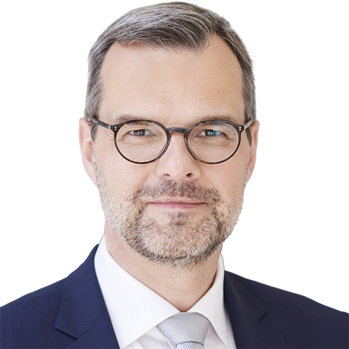 Dr. Klaus Driever, Allianz SE und Vorstandsvorsitzender InsurTech Hub Munich, Sprecher bei The Digital Insurance 2026