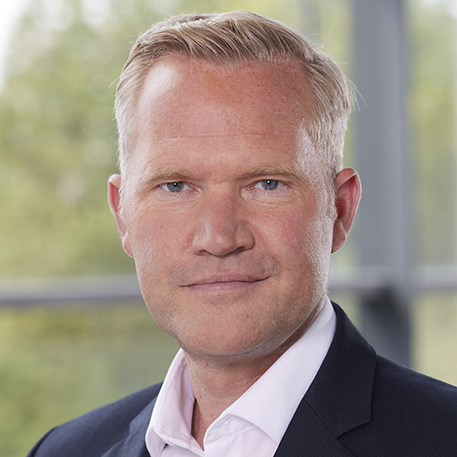 Mark Klein, Vorstandsmitglied, Ergo Group