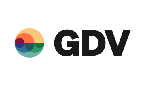 Abbildung des Logos der Firma GDV, Partner auf dem Event SZ-Versicherungs­tag 2027