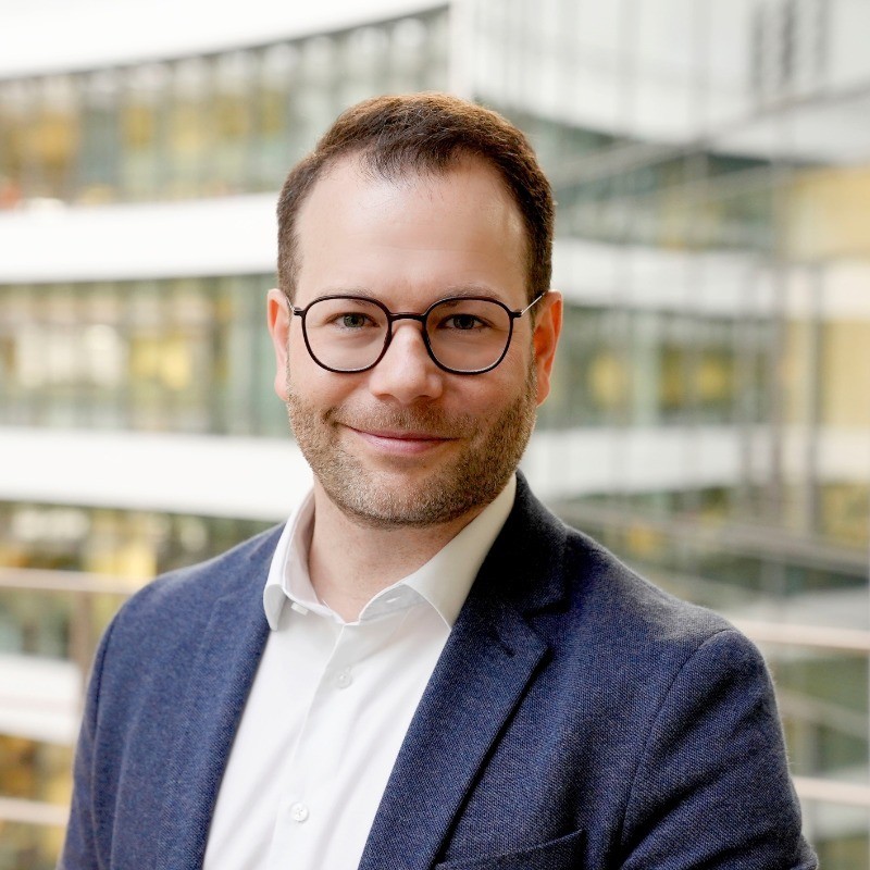 Digitale Fabrik Sprecher 2026 - Daniel Wagner